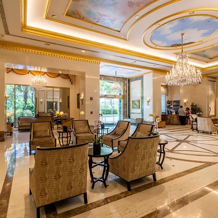 Royal Garden Waikiki - Ocean View - Resort Amenities